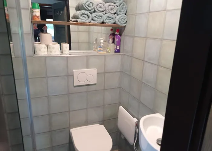 Bory בית נופש